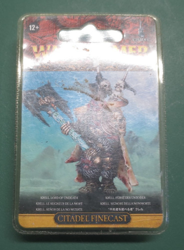 Citadel warhammer finecast - citadel,