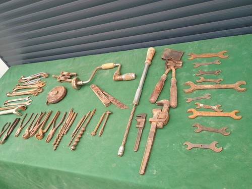 Vintage tools bundle tool - vintage,