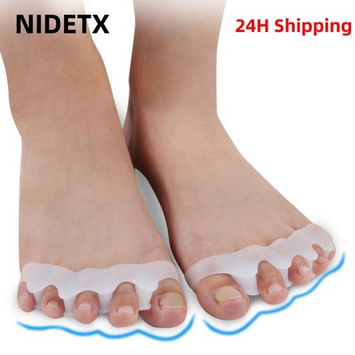 Silicone toe separator gel - separator,