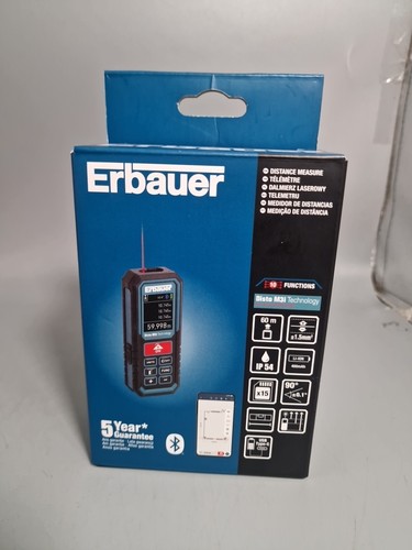 Erbauer disto m3i - erbauer, laser