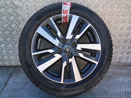 Nissan micra alloy wheel - alloy,