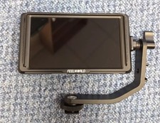 FEELWORLD F5 5" DSLR On Camera