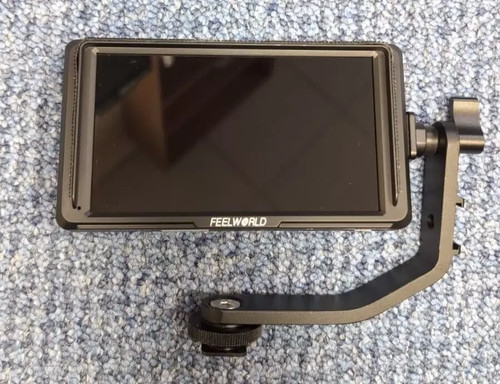 Feelworld dslr on - 5",