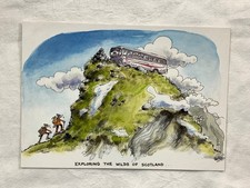 Exploring the Wilds of