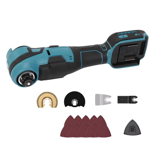 Speed brushless oscillating - 6,