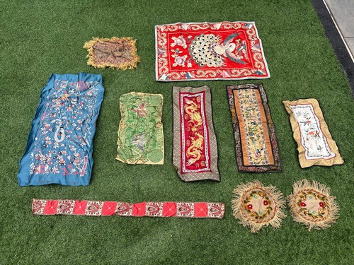 Collection very old chinese - collection,