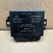 ✅VOLVO S60 V70 XC70 XC90  Parking Aid Control Module. Part: 30710957 30710956 42