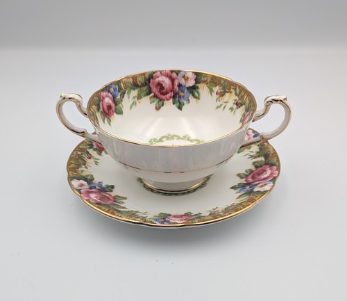 Paragon tapestry rose - paragon, consomme