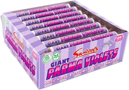 Swizzels giant parma violets - parma,