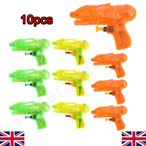 10x mini water - water, guns