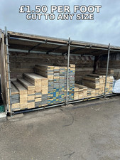 Scaffold Boards £1.50 Per