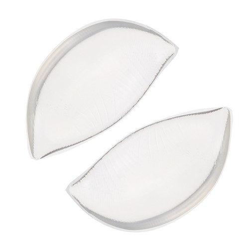 2pcs silicone breast inserts - 2pcs,