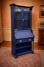 Refurbished Vintage Blue