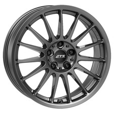 ATS Wheels StreetRallye 6.5Jx16 ET35 4x98 GREY for FORD KA