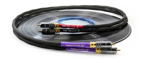 Tellurium black phono - q,