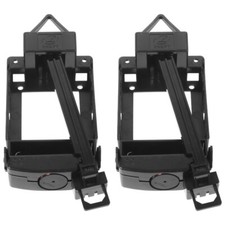 2 Pcs Clock Drive Unit Pendulum Movement Wall Mechanism Part Quartz