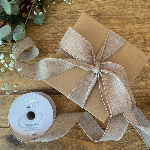 Eleganza eco ribbon natural - eco,