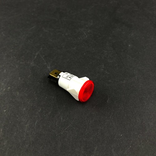 Ascaso pilot light red 13mm - light, Ø