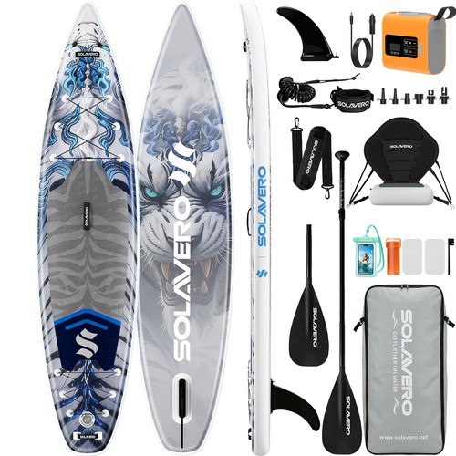 Inflatable stand up - 5",