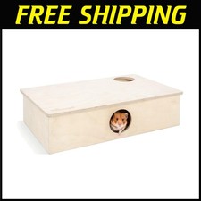 Multi-Room Hamster Activity