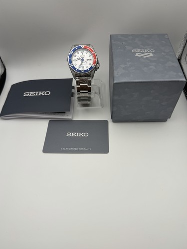 Seiko sports pepsi limited - seiko,