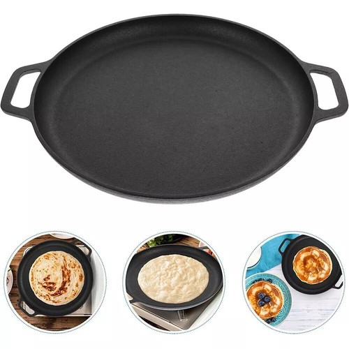 35cm round cast - cast, pan