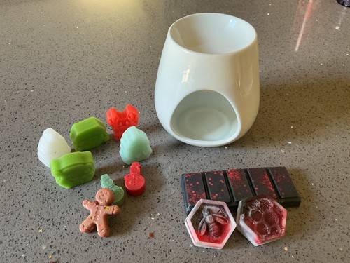 Yankee candle wax melt - yankee,