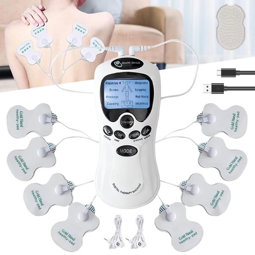 Tens machine digital therapy - tens,