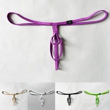 Men Thong Underwear G-String