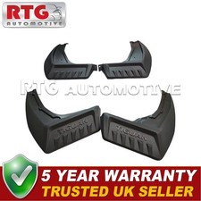 RTG Tailored Mud Flaps Set
