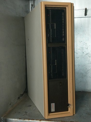 Rare the original compaq - original,
