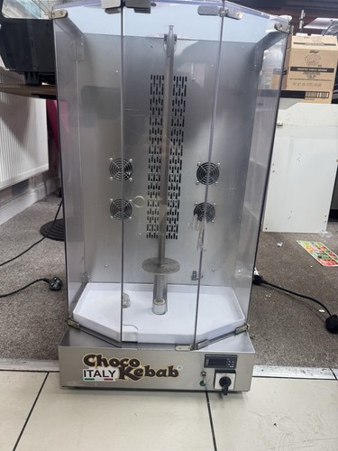Chocolate kebab machine jm - chocolate,