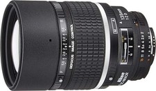 Nikon Nikkor 135MM f2.0 AF DC