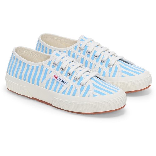 Superga 2750 stripes print - superga,