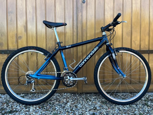 Cannondale m2000 1993 - cannondale, vintage
