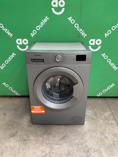 Indesit 8kg washing machine - 8kg,
