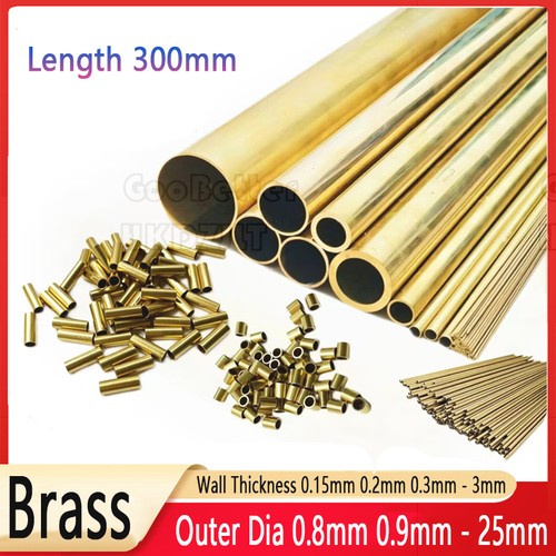 Brass tube pipe - pipe, tubing