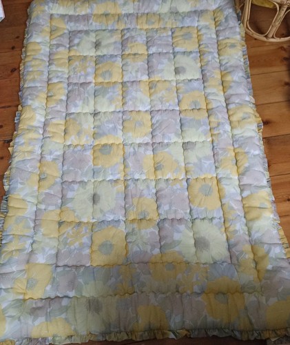 Vintage 1960s 70s yellow - 1960s-70s,