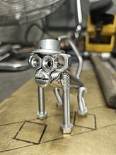 Metal Art Stainlees Steel