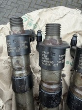 Peugeot 4007 fuel injectors - , x4