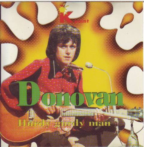 Donovan hurdy gurdy man cd - -,
