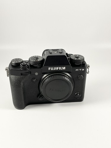 Fujifilm 1 mp - fujifilm, x-t3
