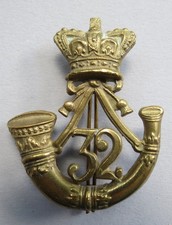 Glengarry Badge 32nd (Cornwall