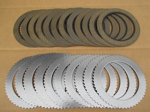 Friction 10 counter - +,
