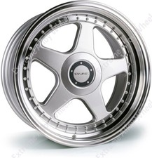 17" Dare F5 Alloy Wheels Fits Toyota MR2 Previa Rav 4 Soarer Verso 5x114