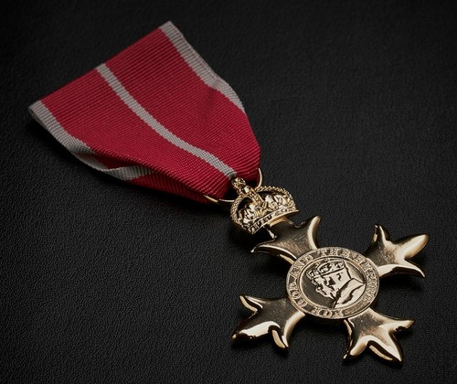Full size replica obe - full, medal