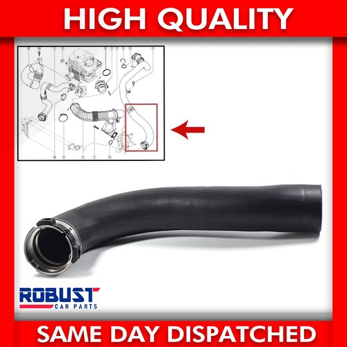 Intercooler turbo hose pipe - hose,