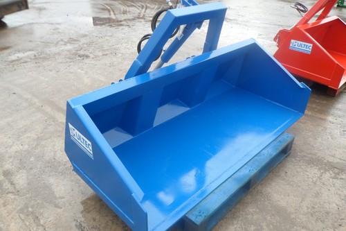 6ft hydraulic tipping - hydraulic,