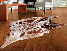 100% Genuine Cow hide Rug Area