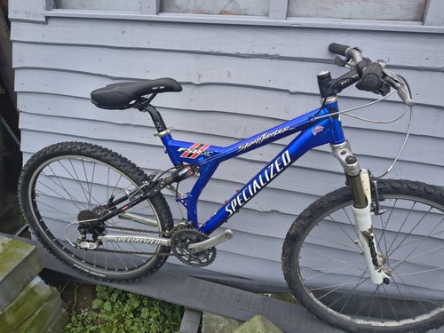 Specialized stumpjumper fsr - stumpjumper,